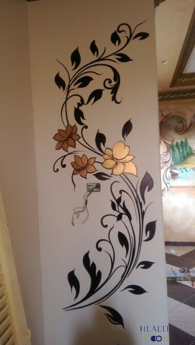 Wall Painting Designs Ideas Simple And Easy