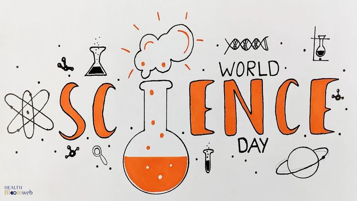 Creative Front Page Design For Science Project