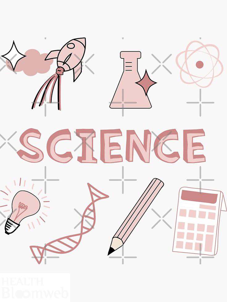 Creative Front Page Design For Science Project