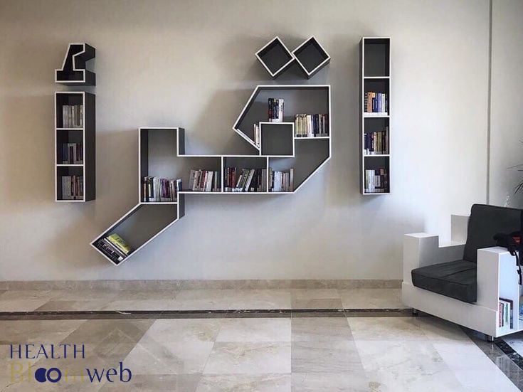 Modern Wall Showcase Designs