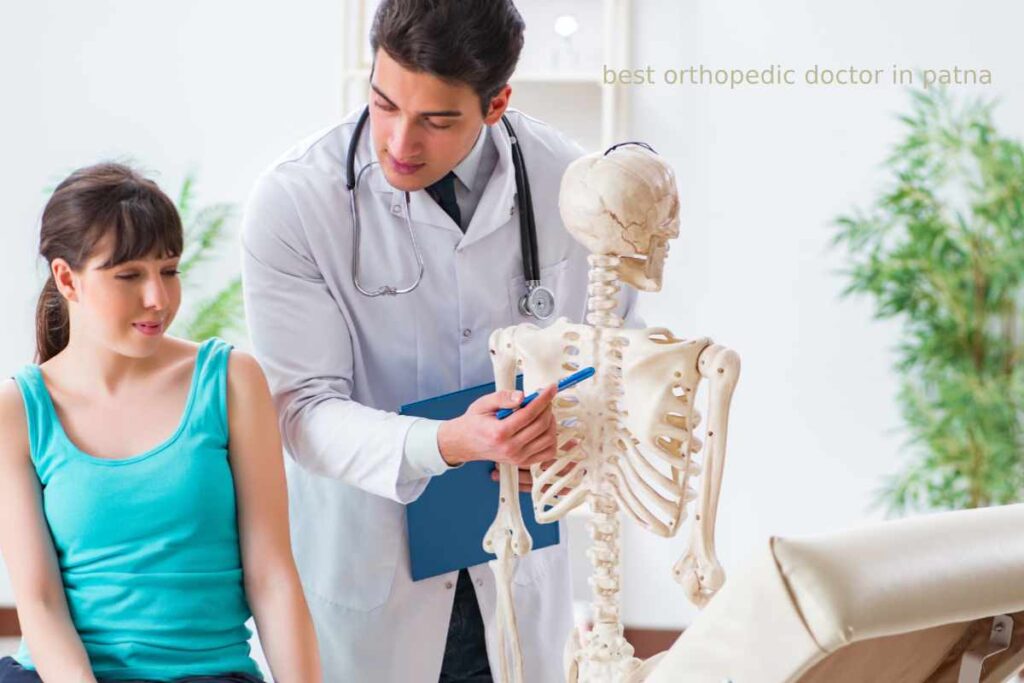 Best Orthopedic Doctor In Patna