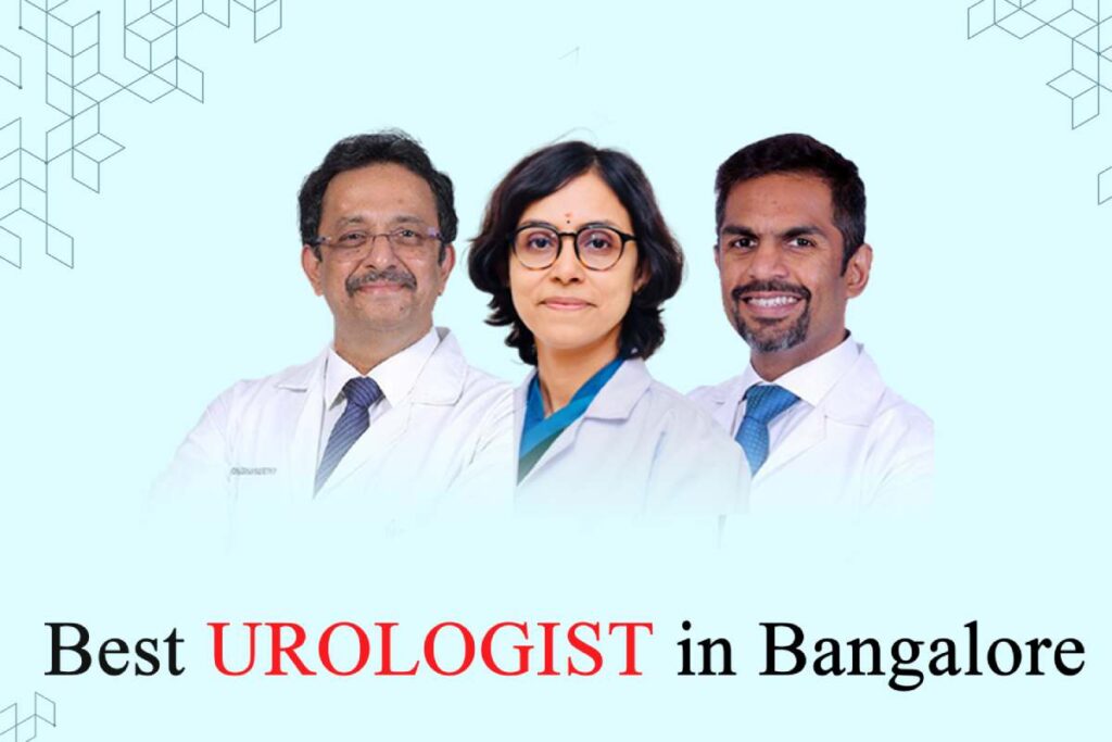 Best Urologist In Bangalore