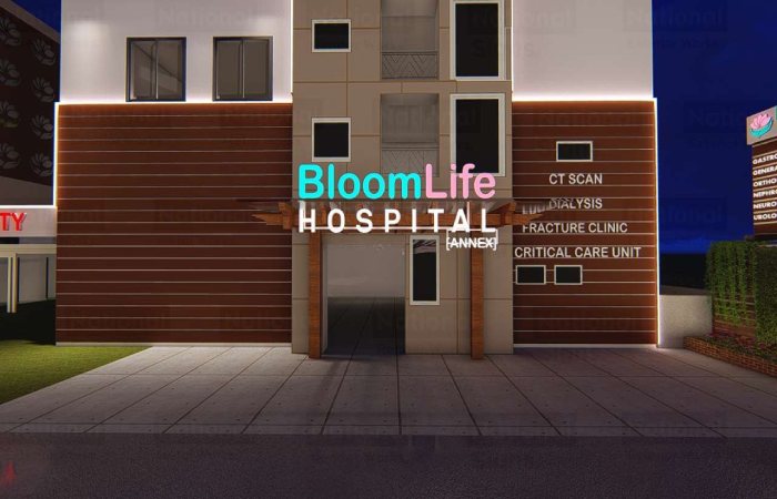 Bloomlife Hospital Photos