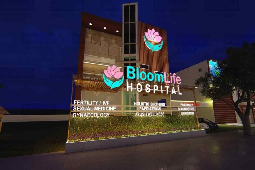 Bloomlife Hospital Photos