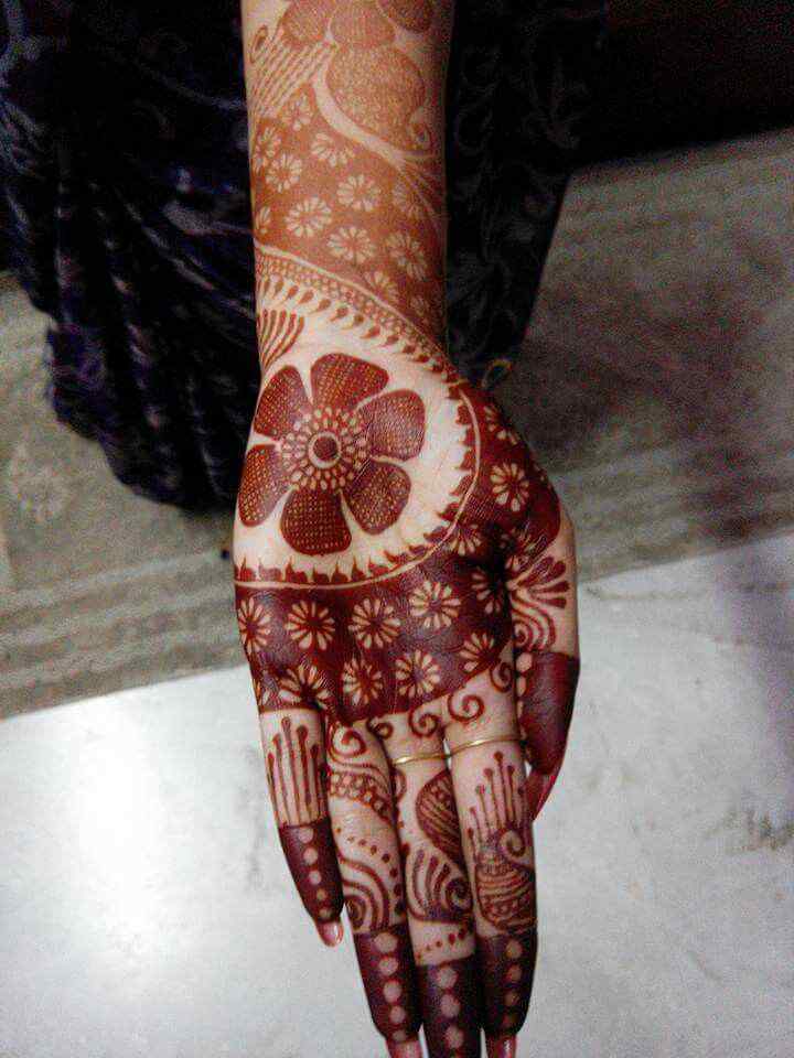 Stylish_mvmcd2akp9q= Royal Front Hand Mehndi Design