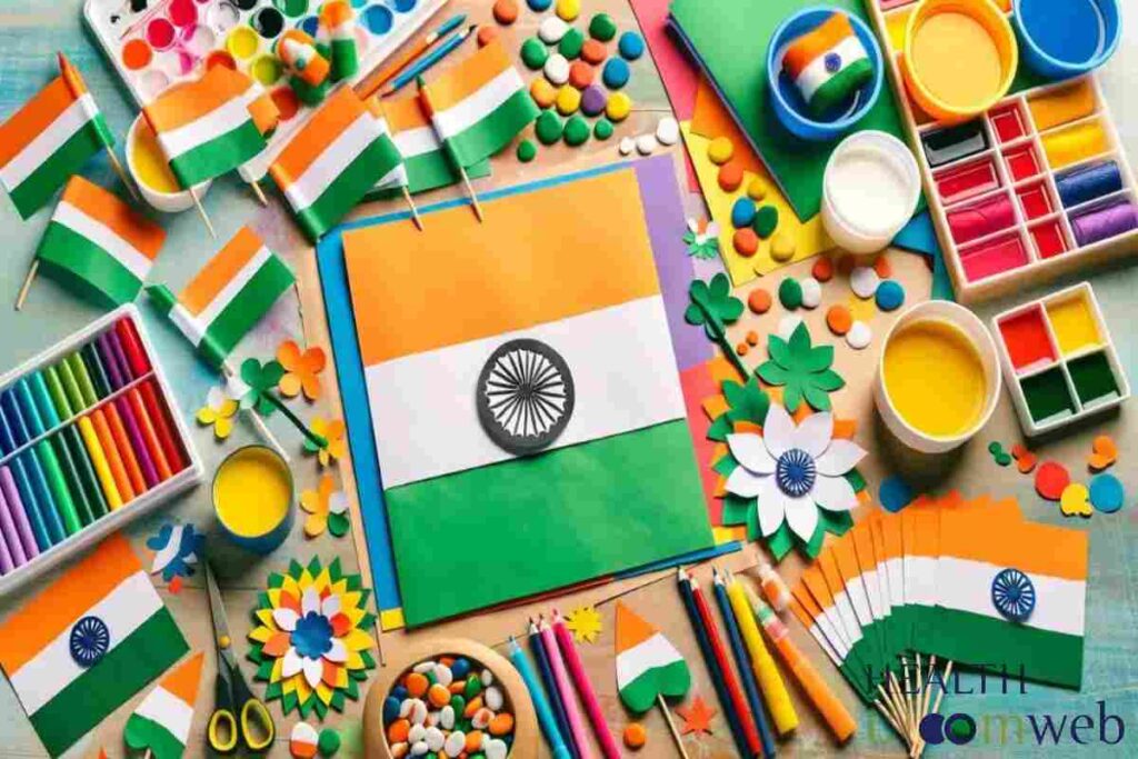 Indian Independence Day Craft Ideas For Preschool