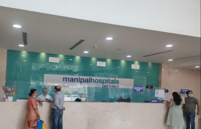 Manipal Hospital Kharadi 