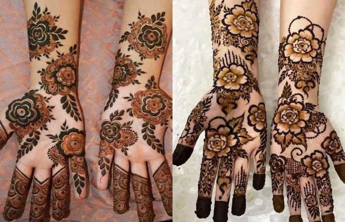 Mehndi Design 2023 New Style Simple