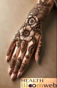 Mehndi Design 2023 New Style Simple