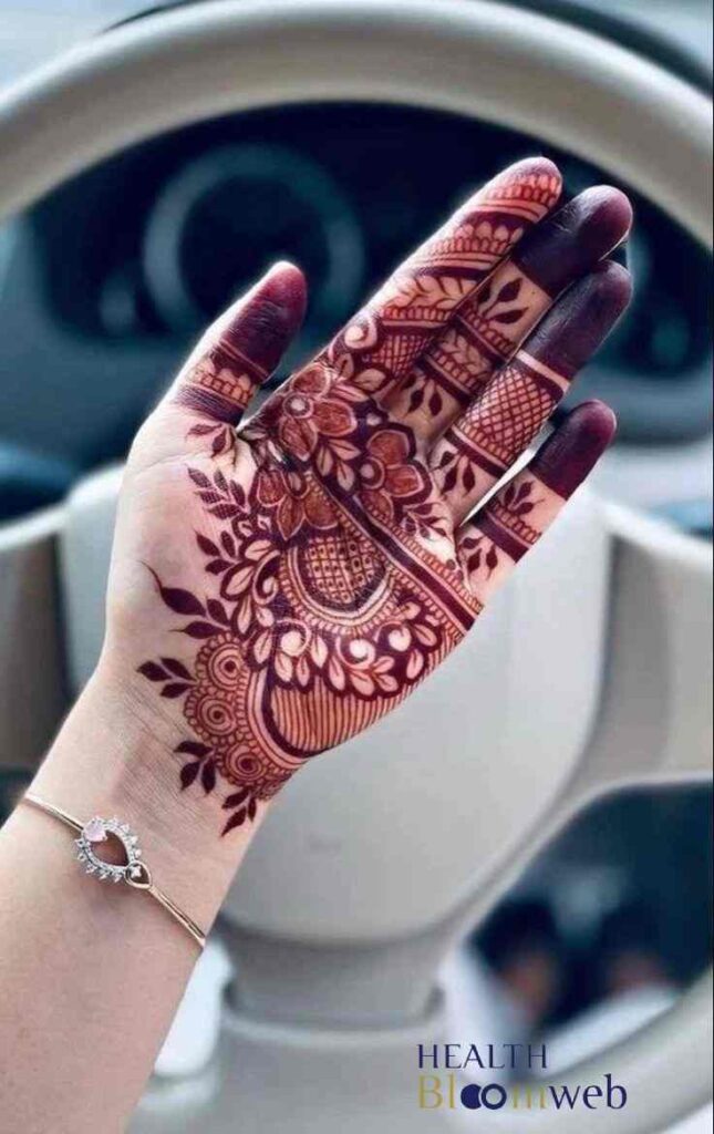 Stylish_mvmcd2akp9q= Royal Front Hand Mehndi Design