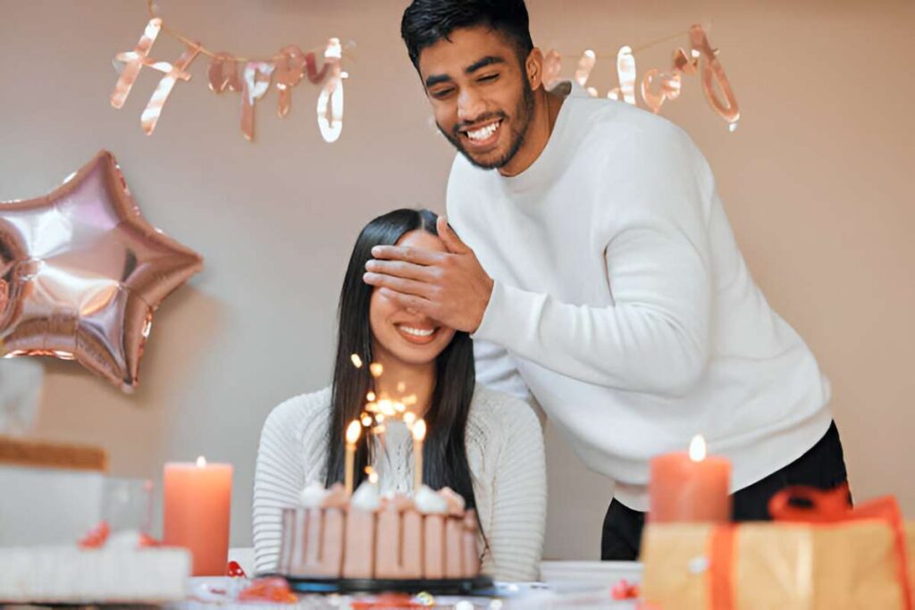 Romantic Birthday Wishes For Wife Images