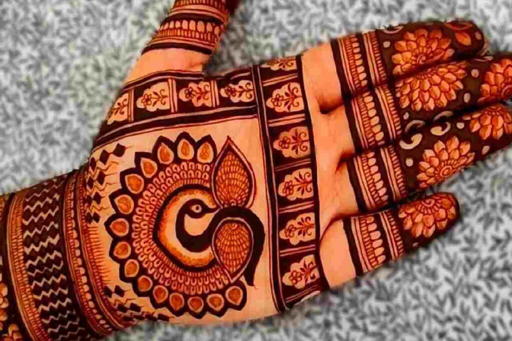 Stylish_mvmcd2akp9q= Royal Front Hand Mehndi Design