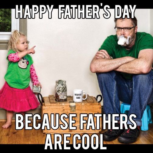 Funny Fathers Day Memes For Friends