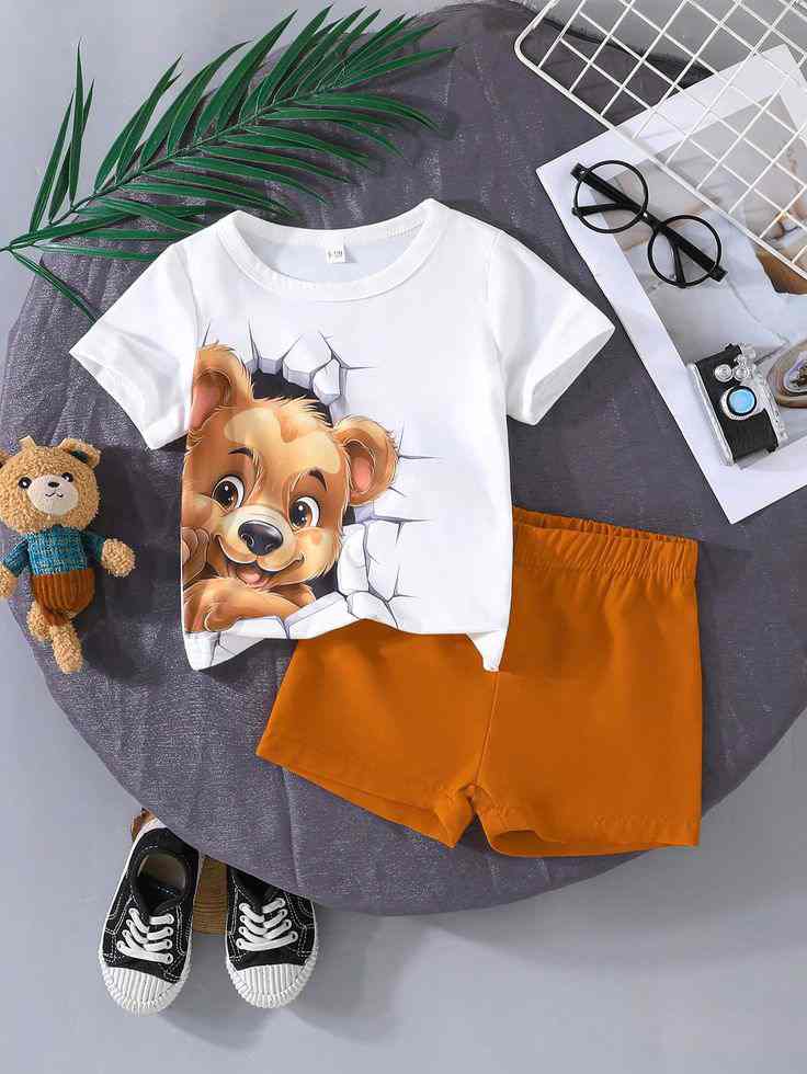 Thespark Shop Boy & Girl Clothes Online 