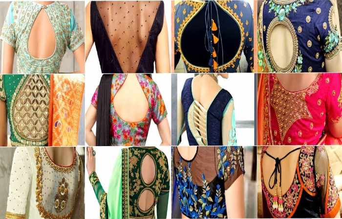 New Blouse Designs 2021 Latest Images