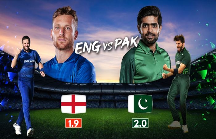 england cricket team vs pakistan national cricket team timeline